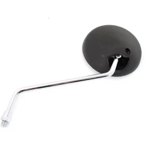 Mega-Angebot Spiegel Rechts Schwarz 105mm Linksgewinde für Yamaha DT 80 M, MX, LC 1, 2, 125, 400, RD 50, XT 250, 500