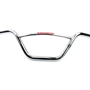 Lenker Cuppini Chrom 680mm x 150mm für Zündapp, Kreidler, Hercules, Puch Kracherpreis