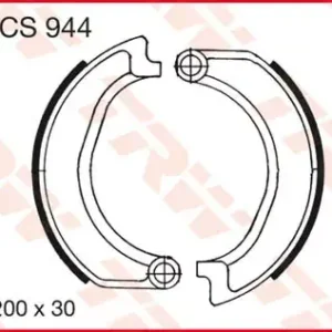 Angebot Bremsbacken MCS944 passend für BMW R50/5, R60/5, R75/5