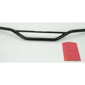 Lenker Tommaselli Stahl Schwarz 22mm 860mm 90mm für Zündapp, Kreidler, Hercules, Puch, Simson Preisknaller