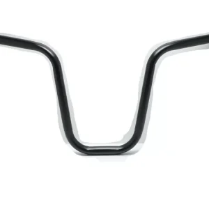 Lenker Hoch Schwarz 22mm 610mm 260mm 70mm für Zündapp ZD, ZR, ZA, ZS, ZX, Kreidler Flory MF 2, Hercules Prima M 5, Puch Maxi, Honda Camino, Vespa Citta, Simson Sonderangebot