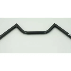 Lenker Schwarz 550mm 100mm 120mm für Zündapp, Kreidler, Hercules, Puch, Simson Garantierte Lieferung