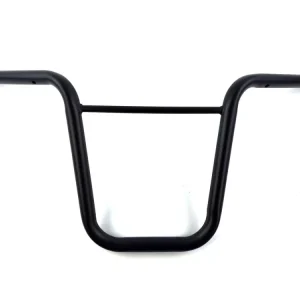 Lenker Schwarz Querstrebe 640mm x 280mm 22,10mm für Zündapp, Kreidler, Hercules, Puch Finale Aktion