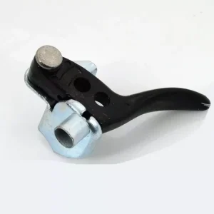 Top-Preis Hebel Kaltstart Schwarz Metall für Zündapp, Kreidler, Hercules, Puch, Mofa, Moped, Mokick
