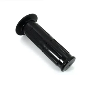 Online Kaufen Griffbezug Schwarz 22mm 110mm für Zündapp 444, 442, C 50, GTS CS, ZA, Kreidler Flory MF, MP, Florett, Hercules Prima M, K, MK Puch, Rixe, KTM Mofa, Moped