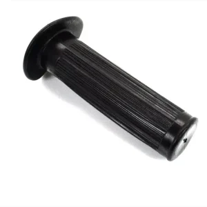 Zertifiziert Griff Schwarz 22mm 105mm für Zündapp GTS C 50 Sport, KS Combinette, Kreidler Florett, Hercules Prima, Puch, KTM, DKW, Rixe, Miele Mofa, Moped