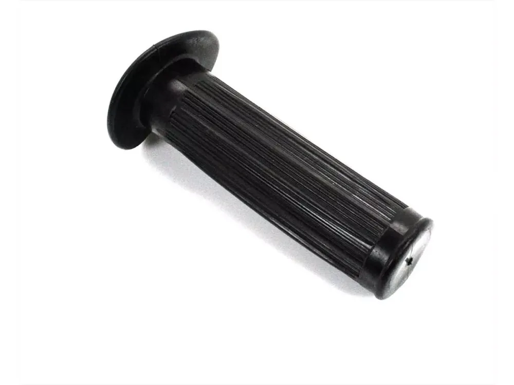 Zertifiziert Griff Schwarz 22mm 105mm für Zündapp GTS C 50 Sport, KS Combinette, Kreidler Florett, Hercules Prima, Puch, KTM, DKW, Rixe, Miele Mofa, Moped