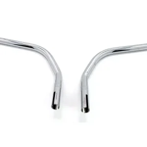 Nur Für Kurze Zeit Lenker Stangen 1 Stück Durchmesser 22mm Höhe 170mm breit 280mm für Peugeot 103 MVL, Vogue