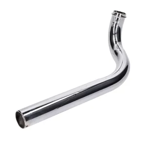 Auspuffkrümmer Stahl 28mm Chrom für Kreidler, Florett, Flory Direktkauf
