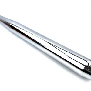 Kracherpreis Auspuff Jamarcol Edelstahl 32mm Anschluss 70mm Durchmesser 770mm Länge für Zündapp CS, C, GTS, KS, Kreidler, Hercules, Puch