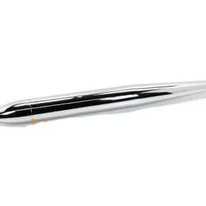 Direkt Vom Hersteller Auspuff Zigarrenform 60mm 690mm 26mm Chrom für Sport Combinette Typ 510, 515, Super 423, 429, 428, 433