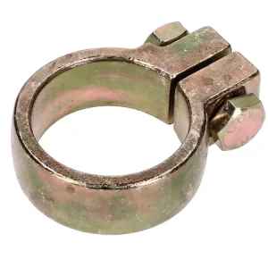 Beliebt Krümmerschelle Florett 35mm für Kreidler, Florett, Flory, Mofa, Moped, Mokick, Kleinkraftrad