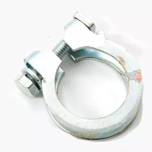 Krümmerschelle Stahl 28-30mm für Hercules Prima MX, Flory, Zündapp, Hercules, Puch Must-Have