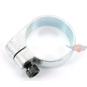 Krümmerschelle Metall 38mm für Zündapp, CS 25, 50 CX, Hai Typ 448, ZD 50, C GTS Echt