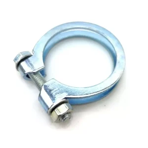 Neuheit Krümmer schelle Auspuff 36mm für Zündapp CS, Zündapp CX, Zündapp Hai, Zündapp GTS, Zündapp C 50, Zündapp ZD, Zündapp KS, Mofa, Moped, Mokick, KKR, Hercules, Kreidler, Puch, Simson