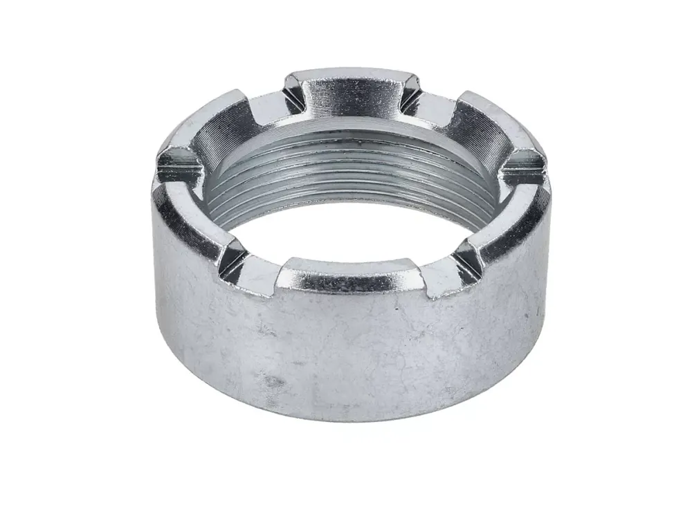 Preis Gesenkt Krümmermutter M40 x 1,5 33mm Chrom für Hercules, DKW, Miele, Gritzner, Göricke