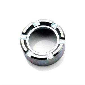 Krümmermutter Stahl M40x1,5 29mm für Hercules, DKW, Miele, Gritzner, Göricke Expressversand