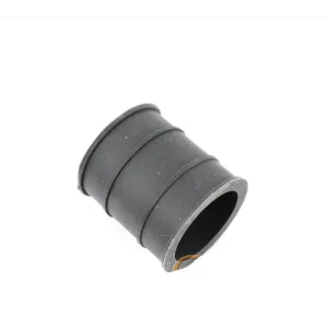 Auspuff Abdichtgummi 30-32mm Schwarz 40mm für Zündapp, Kreidler, Hercules, Puch, Miele, DKW, Rixe, KTM, Mofa, Moped, Mokick, Roller Rabatt