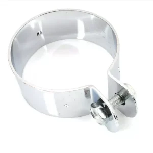 Meistverkauft Auspuffschelle Metall 70mm 30mm für Zündapp CS 25, 50, Typ 448, ZD GTS, KS, C, Kreidler, Hercules, Puch, Simson, KTM