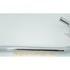 Super-Preis Auspuffkrümmer Chrom 24mm 400mm für NSU, Quickly