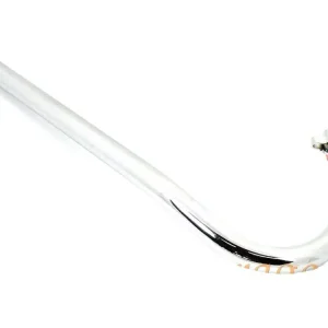 Preisknaller Auspuffkrümmer Krümmer Flammrohr extra lang für DKW Super Hummel Luxus