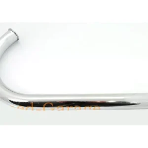 Auspuffkrümmer 28mm 330mm für Hercules Sachs 50 Jetzt Kaufen