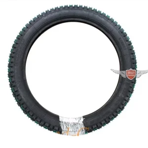 Reifen Heidenau 2,75 x 17 - 47 M Schwarz für Kreidler Florett, Mustang Cross Solange Der Vorrat Reicht