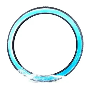 Billig Reifen Heidenau Nylon 26 x 2,00 Blau für Roadster, Quickly N, S, L, Kreidler K 50