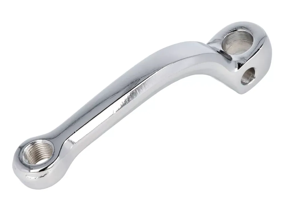 Pedalarm links 1 Stück 155mm für Mofa, Moped Zertifiziert