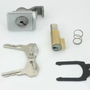 Echt Schloss Satz für Piaggio Vespa PX 80, 125, 200, 50N Special, Primavera Sprint Veloce 150, Rally 200