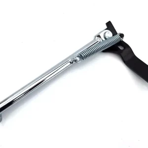 Seitenständer Chrom 380mm 90mm für Honda, MB 5, 50, 8, 80 Preis Gesenkt