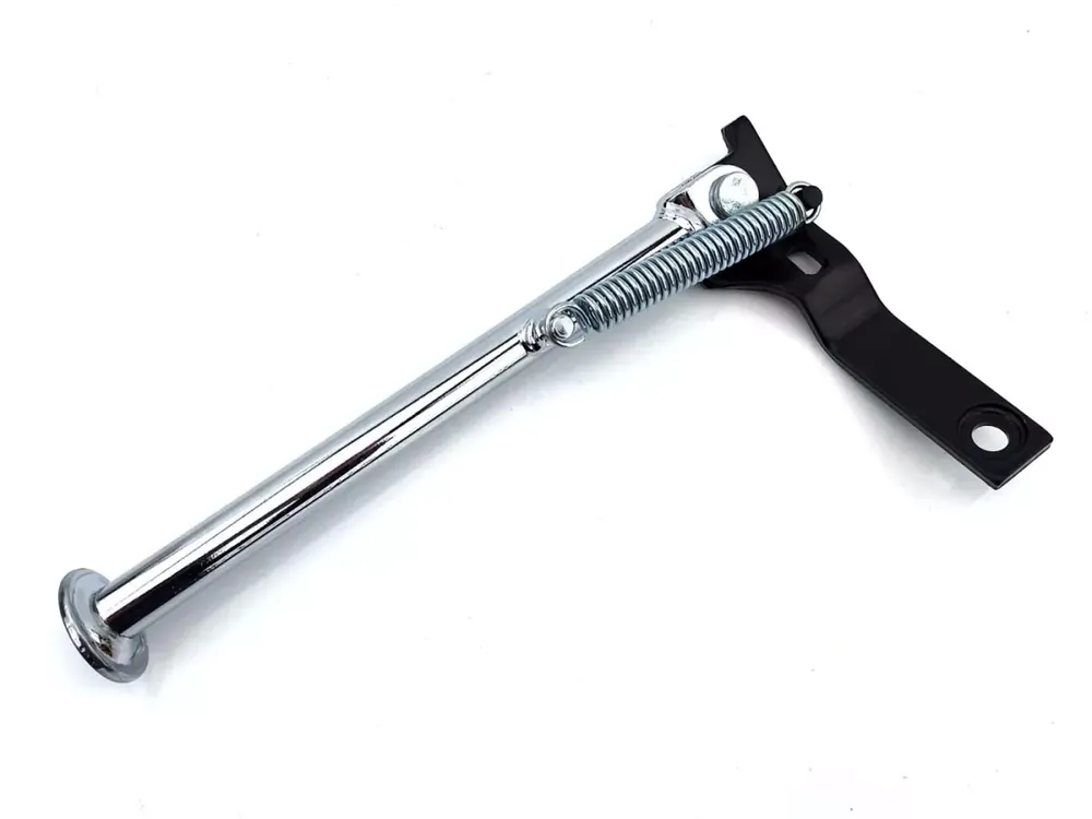 Seitenständer Chrom 380mm 90mm für Honda, MB 5, 50, 8, 80 Preis Gesenkt