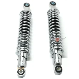 Direkt Vom Hersteller Federbeine Sport 2 Stück 310mm 10mm 12mm für Zündapp GTS C 50 Sport KS, Hercules, Kreidler, Puch Mofa, Moped