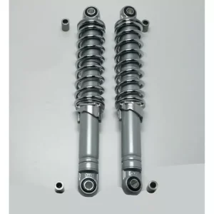 Stoßdämpfer 260mm grau für Kreidler Flory Mofa Moped Jetzt Kaufen