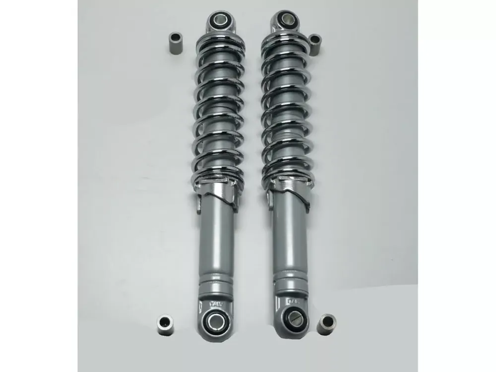 Stoßdämpfer 260mm grau für Kreidler Flory Mofa Moped Jetzt Kaufen