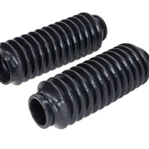 Mega-Angebot Gabelfaltenbalg Schwarz 32/38mm 165mm für Puch Monza