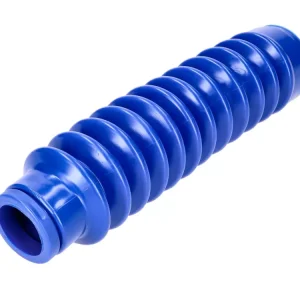 Faltenbalg Blau 24 cm 26mm/36mm für Simson, S50, S51, S70, SR50, SR80, S53 Neu