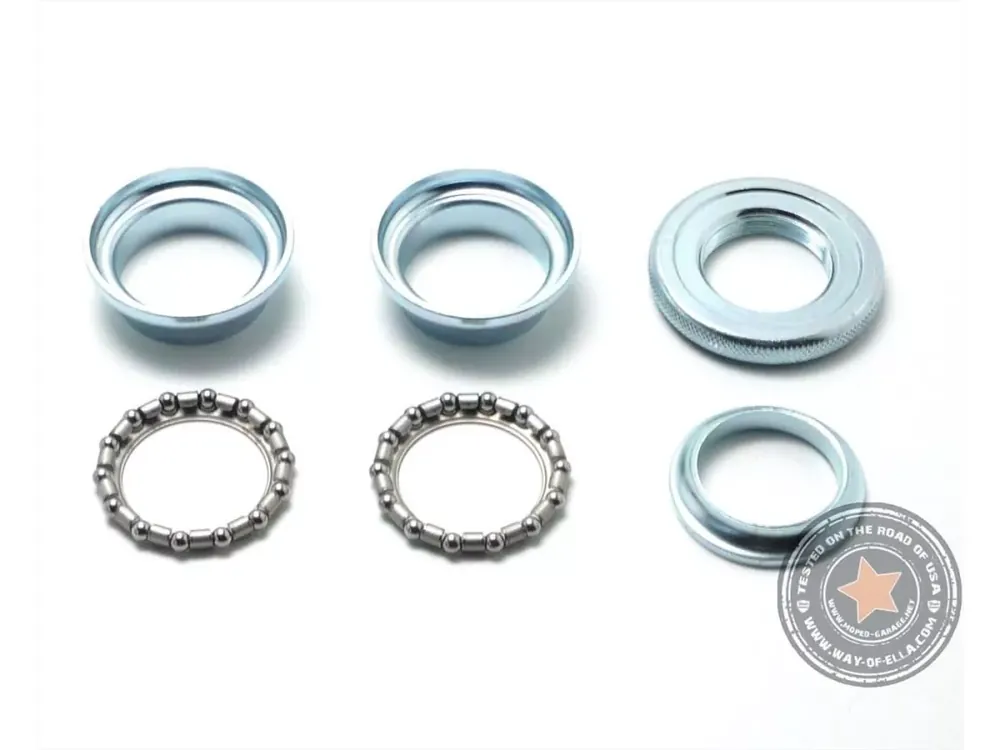 Lenkkopflager Satz 6-teilig für Puch Maxi Jetzt Kaufen