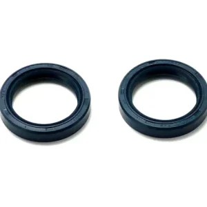 Finale Aktion Telegabel Simmering Satz 2-teilig Schwarz für Simson, S 51, 70, 53, 83, SR 50, 80