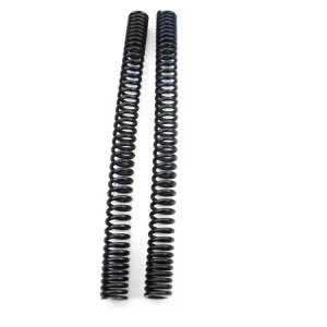 Gabel Feder Pränafa 2 Stück für Zündapp GTS 50 Typ 529-020 bis 024, 529-026 bis 029, GTS 50 Typ 517-21L0, 21LA, 39L0, C 50 Sport Typ 517-21L0, 21LA, 21LB, KS 50 Sport Typ 517-51LP, KS 50 Cross T Neu Im Sortiment