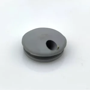 Heißes Angebot Seilzugführungshülle Grau für Zündapp, C 50 Super, Super Combinette, Sport GTS 50, Combinette