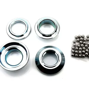 Jetzt Bestellen Lenkkopflagersatz Top-Qualität 32 mm 27 mm für Zündapp CS 25, CS 50, CX 25, CX 50, Hai Typ 448