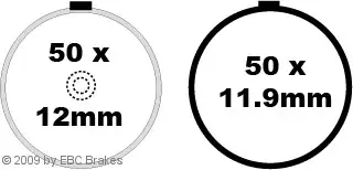 Jetzt Bestellen EBC FA38 Bremsbeläge passend für Suzuki Modelle