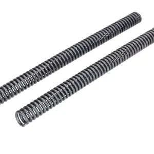 Telegabel Pränafa Feder Satz 19mm 3,5mm 270mm für Kreidler Flory MF 22, 23, 30, 32, 34, MP 2, Flott 24, 12, 13, 1, 2 Automatic, 4 Automatic Expressversand