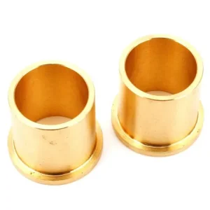 Meistverkauft Schwingenlagerbuchsen Pränafa Messing für Zündapp CS 25, 50, CX Hai K 80