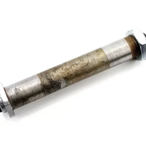 Achse Stahl 14mm für Zündapp CS 25, 50, CX Hai, GTS WK Nur Für Kurze Zeit
