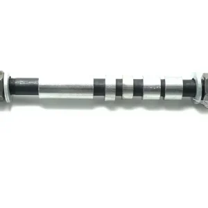 Achse mit Distanzen M12x1 165mm für Puch, Maxi, Leleu Kracherpreis