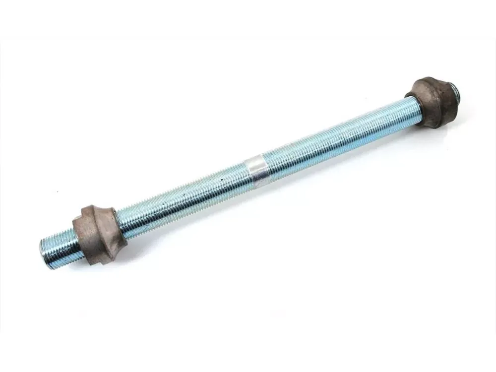 Achse Pränafa Stahl 175 x 12mm für Hercules Prima, M Nur Für Kurze Zeit