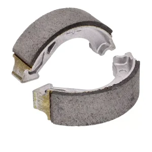 Bremsbeläge 90x25mm für Zündapp Bergsteiger M 25, 50 Typ 434, Star 462, Combinette 428 Finale Aktion