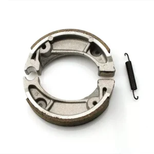 Schneller Versand Bremsbeläge 100mm Satz für Honda Vision, PX 50 Camino